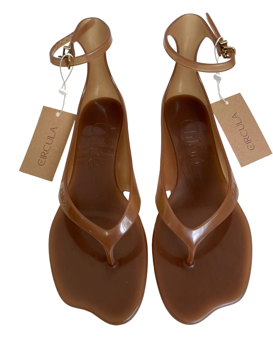 Sapato Marrom Chloé