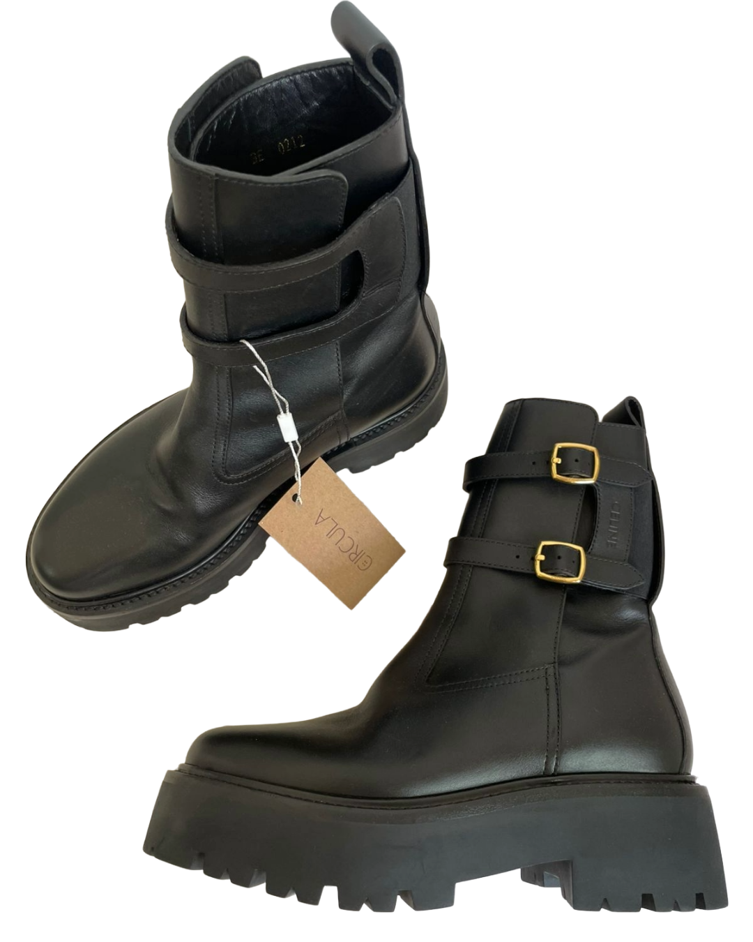 Bota Tratorada Celine