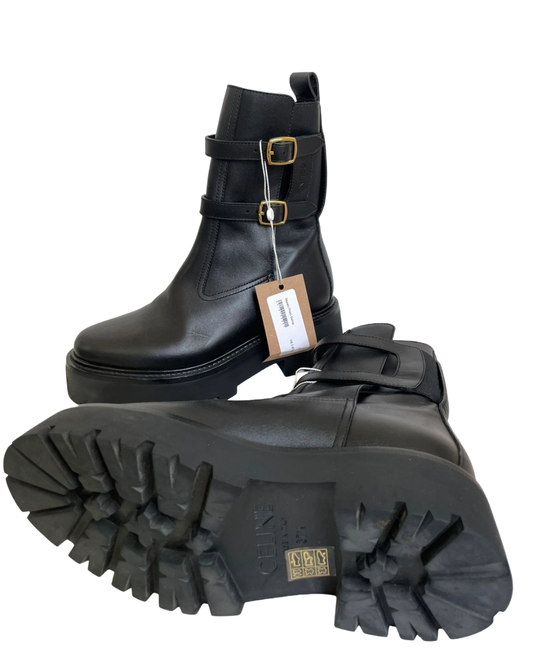 Bota Tratorada Celine