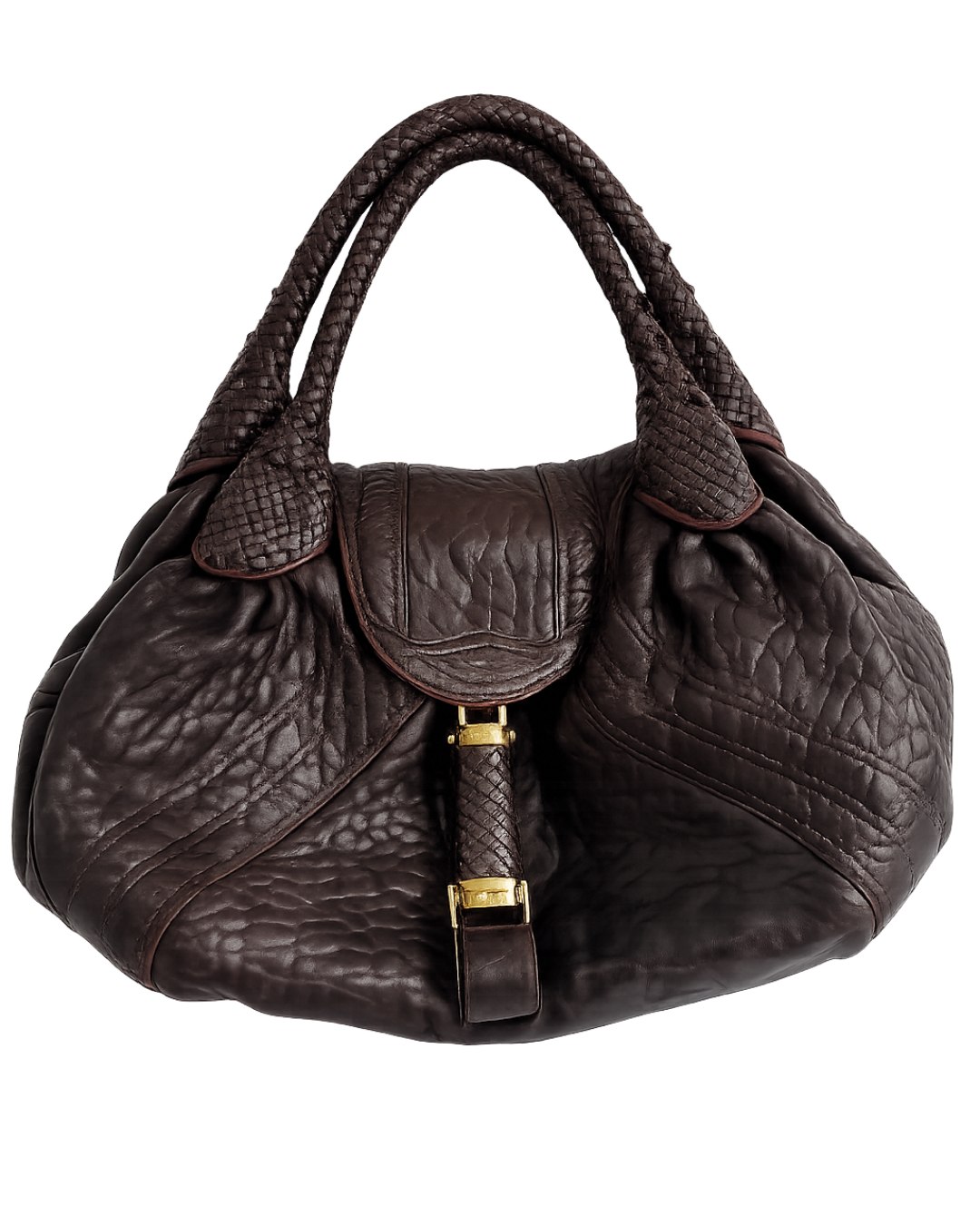 Bolsa Marrom Fendi