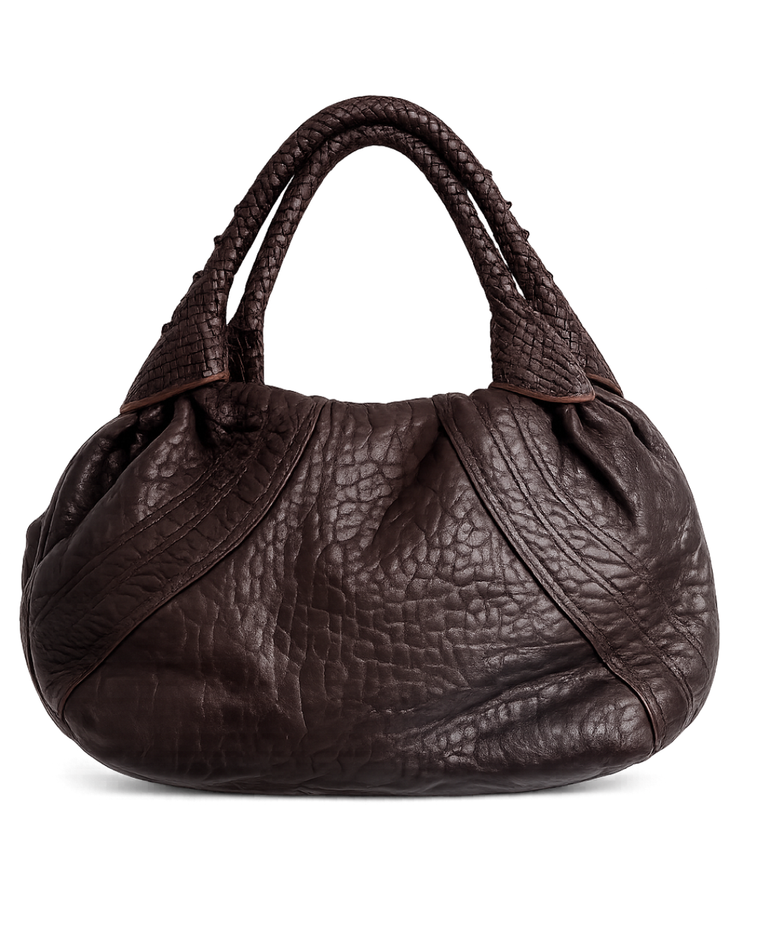 Bolsa Marrom Fendi