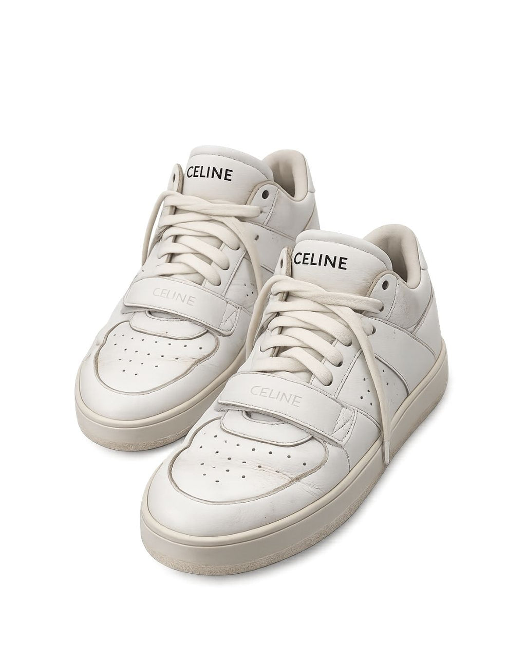 TÊNIS CELINE CT-02 COURO