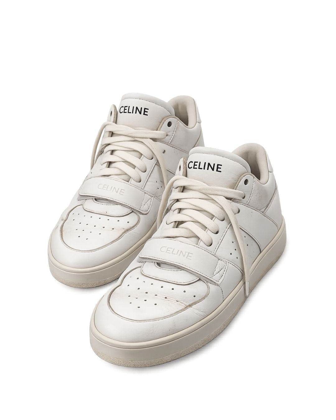 TÊNIS CELINE CT-02 COURO