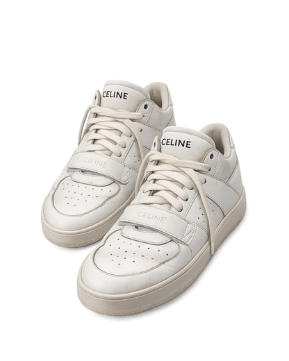 TÊNIS CELINE CT-02 COURO