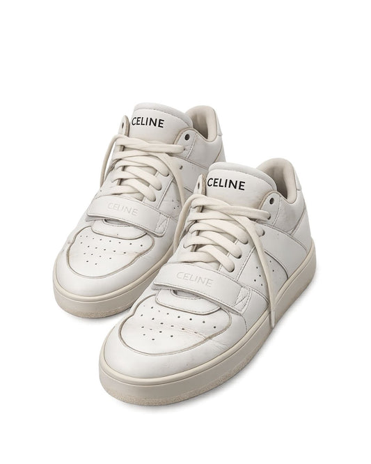 TÊNIS CELINE CT-02 COURO