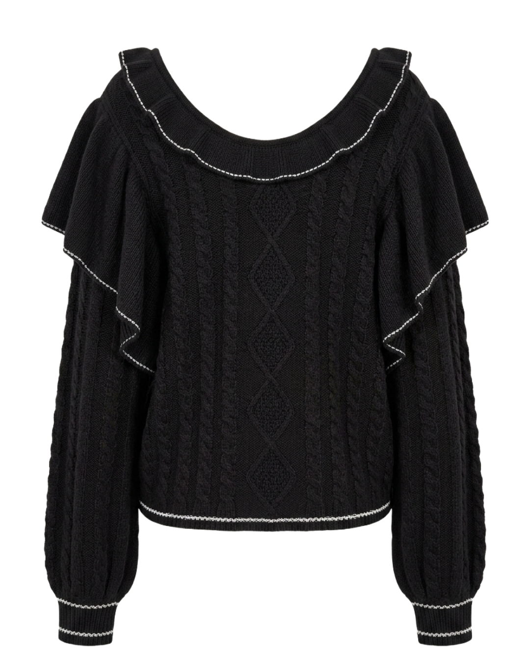 Tricot Preto NK
