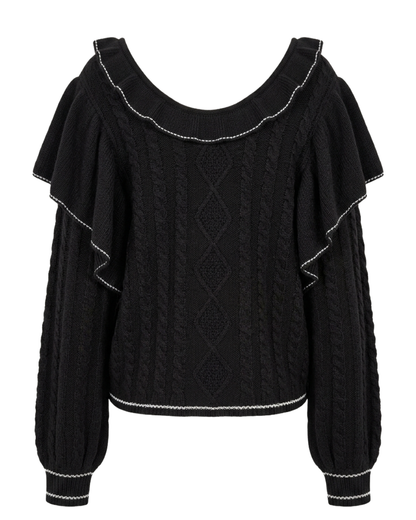 Tricot Preto NK