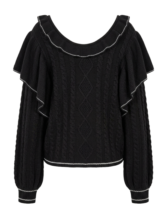 Tricot Preto NK