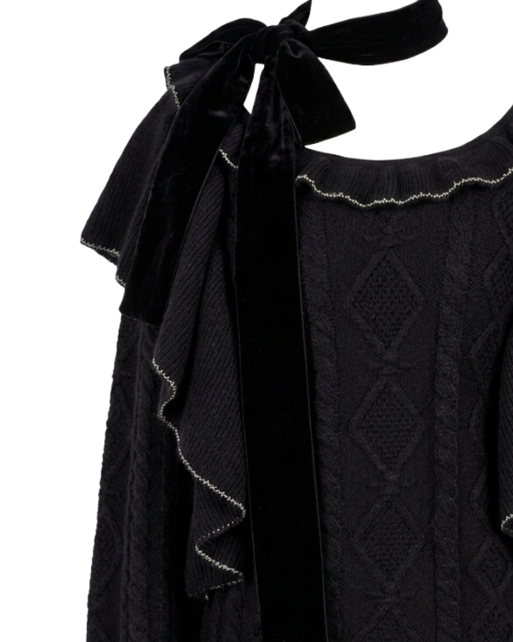 Tricot Preto NK