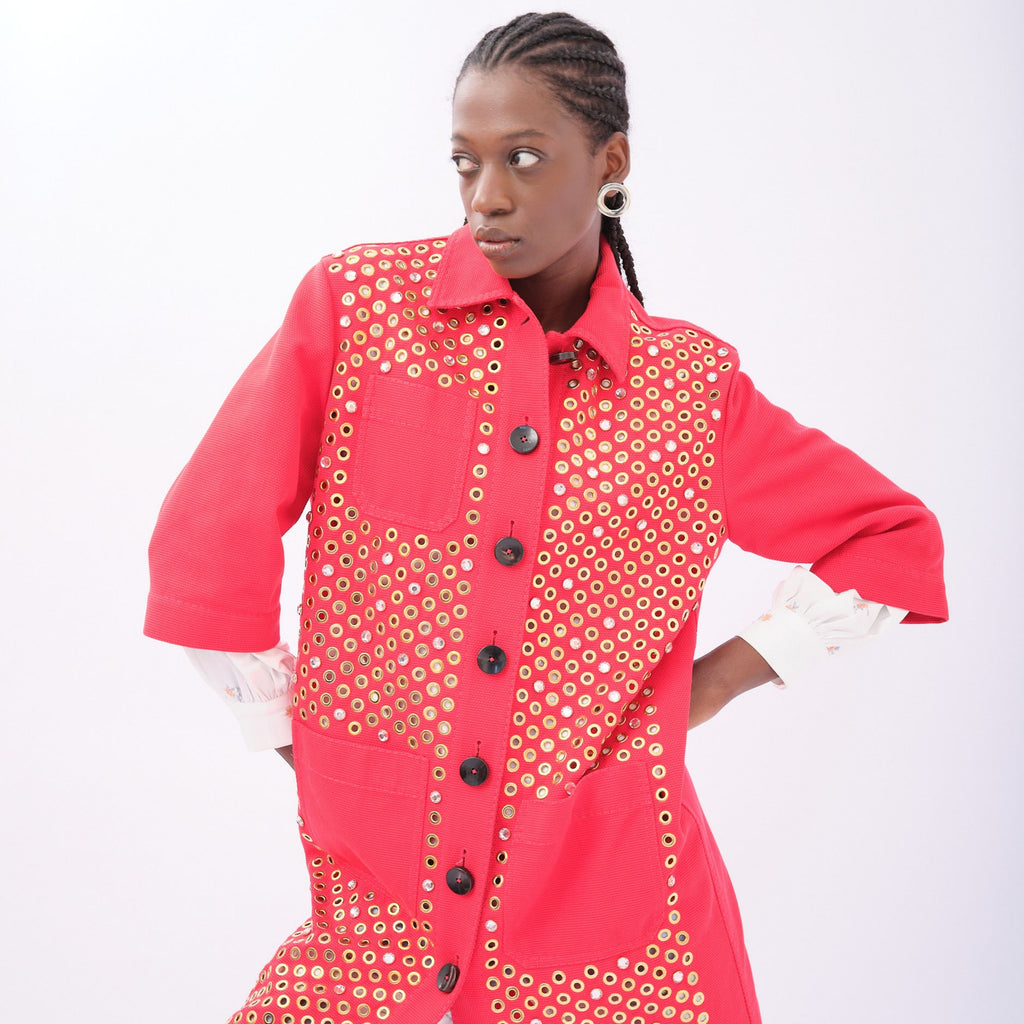 Sobretudo Bottega Veneta