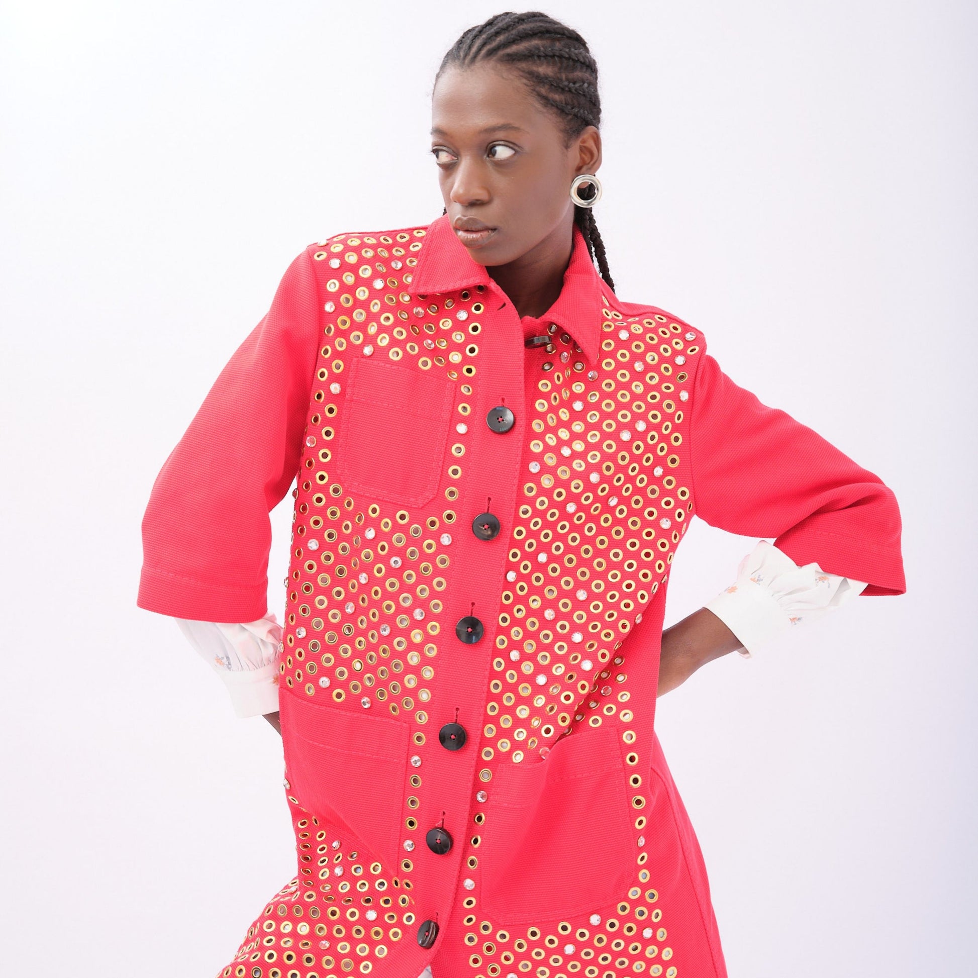 Sobretudo Bottega Veneta