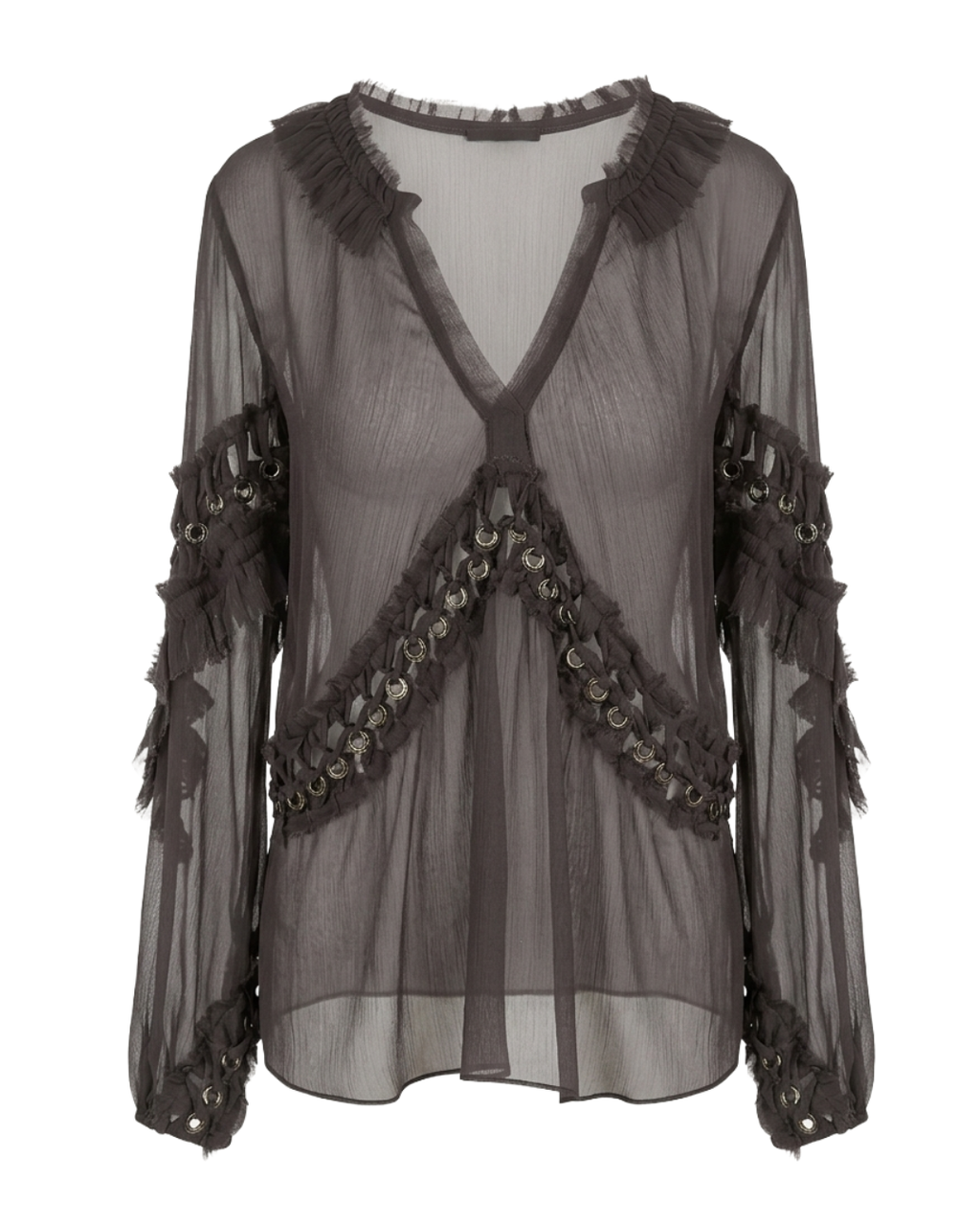 Blusa Vintage Cris Barros