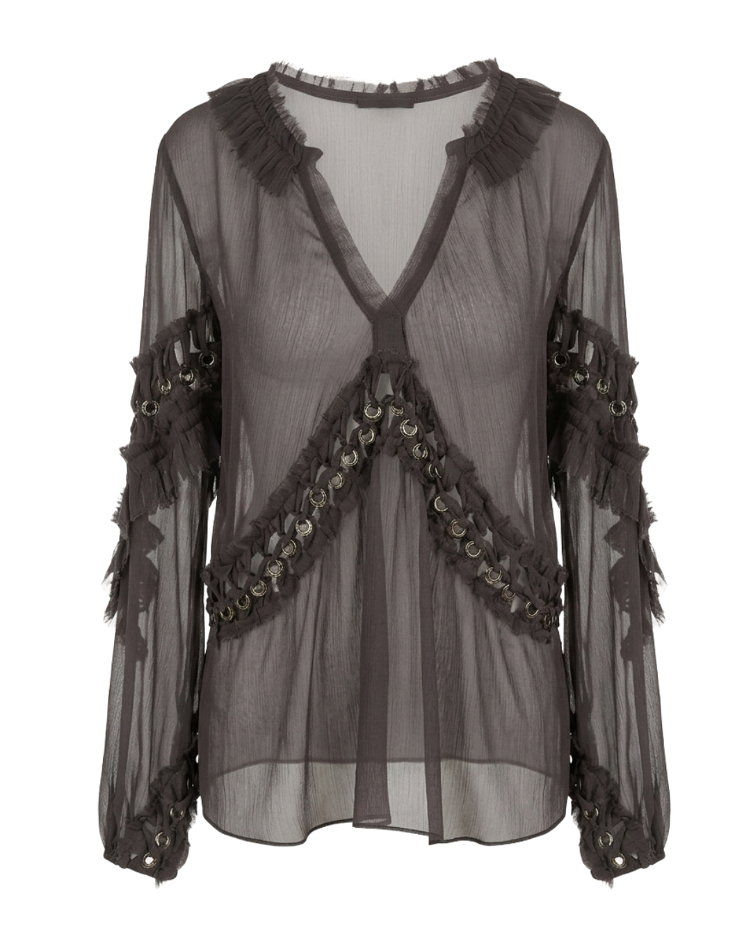 Blusa Vintage Cris Barros