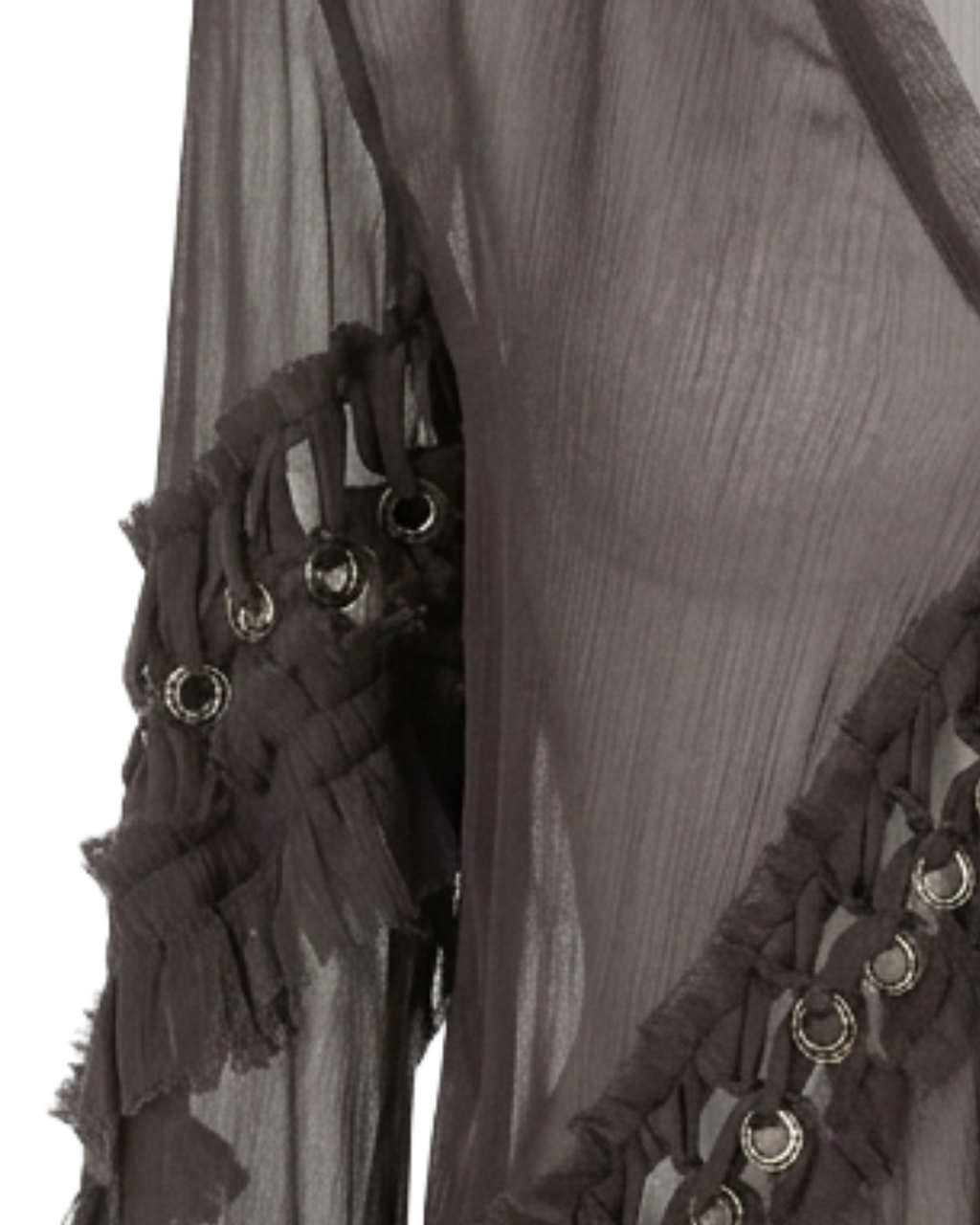 Blusa Vintage Cris Barros