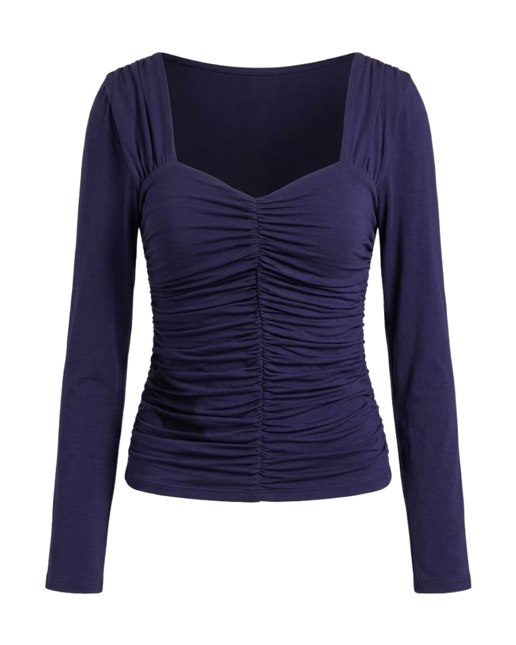 Blusa Azul Cris Barros