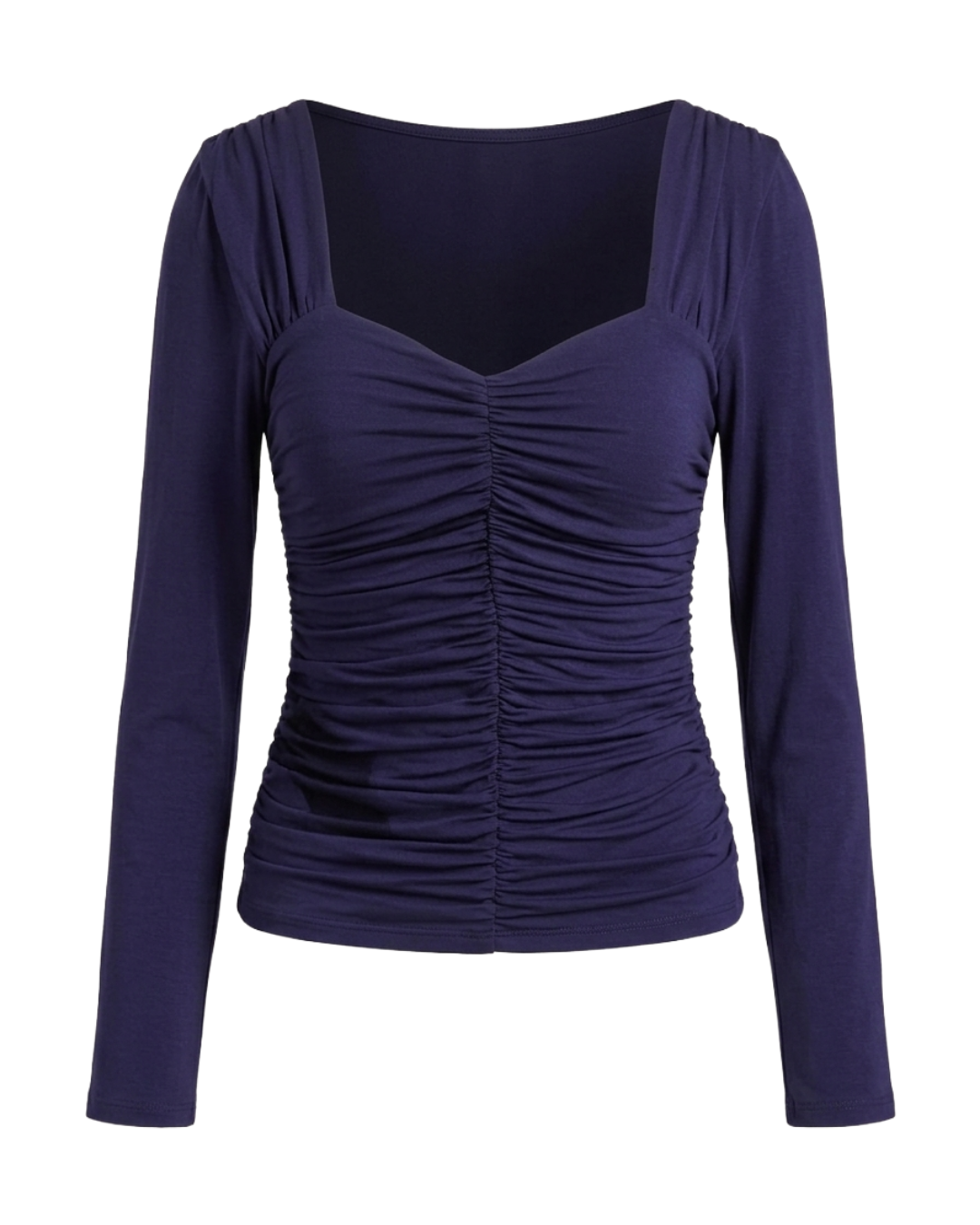 Blusa Azul Cris Barros