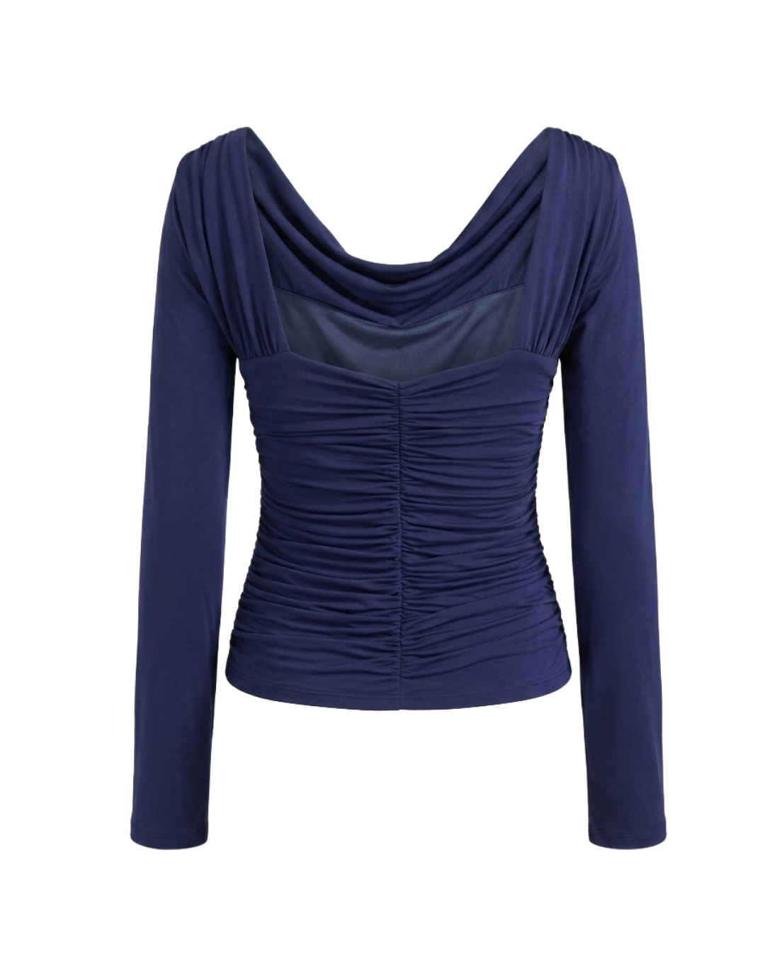 Blusa Azul Cris Barros