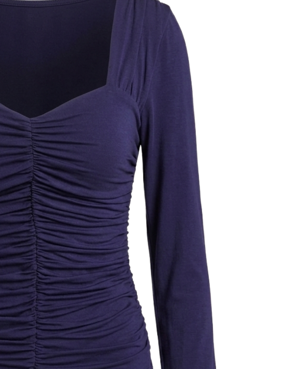 Blusa Azul Cris Barros