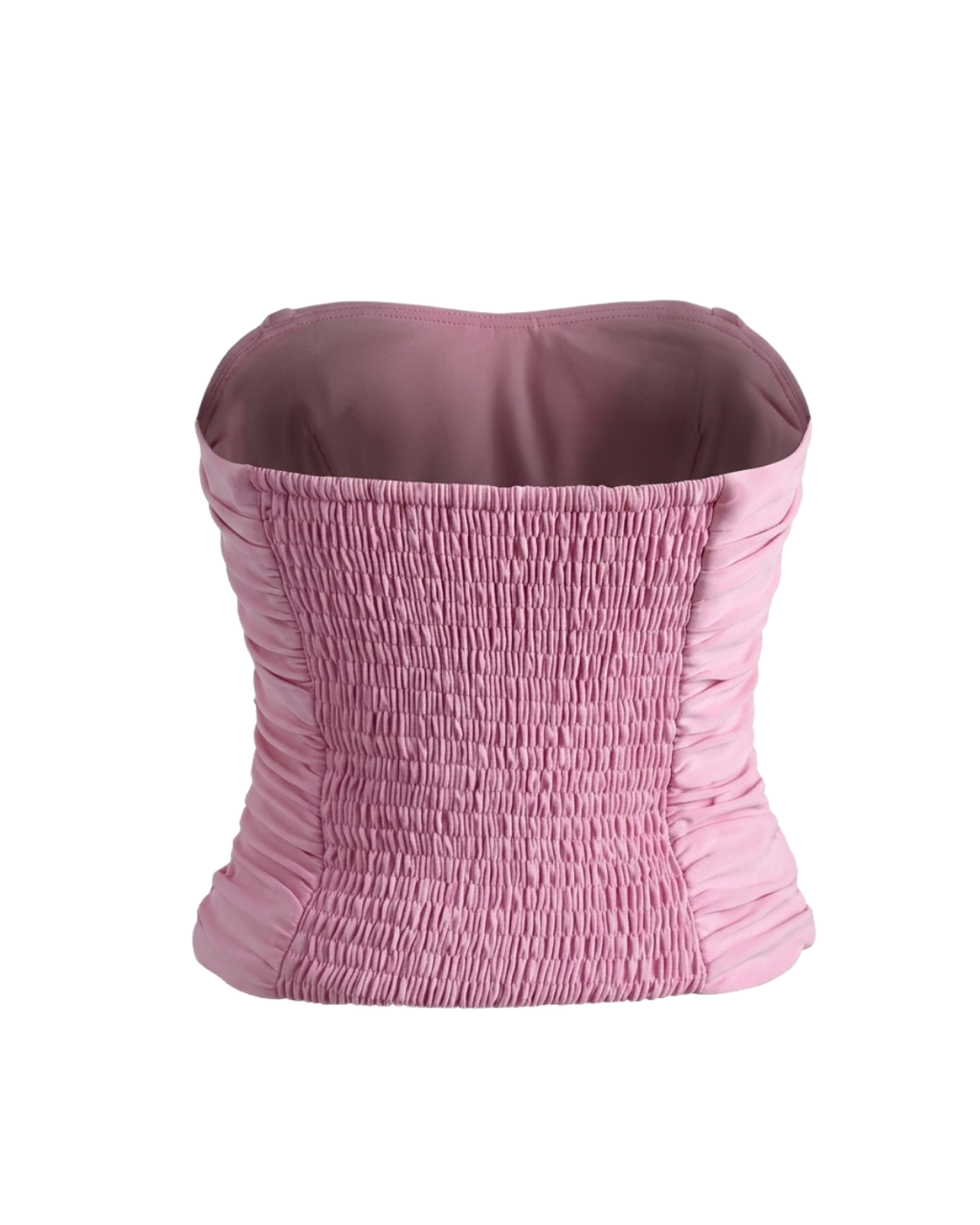 Top Rosa Cris Barros