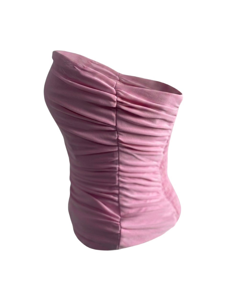 Top Rosa Cris Barros