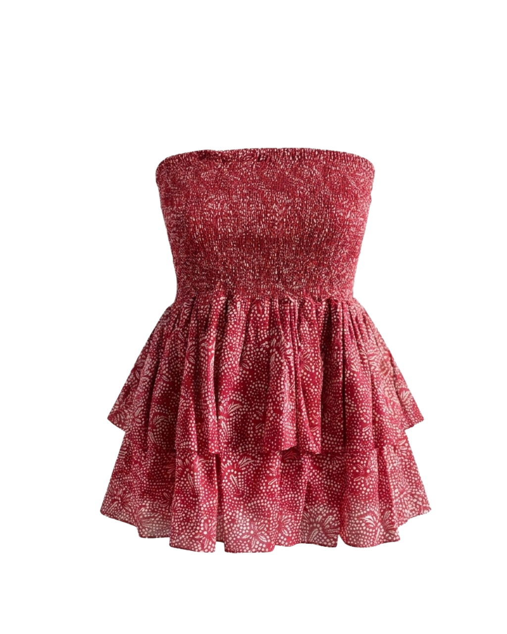 Blusa Savy Babado