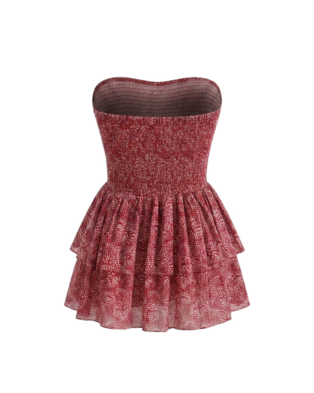 Blusa Savy Babado