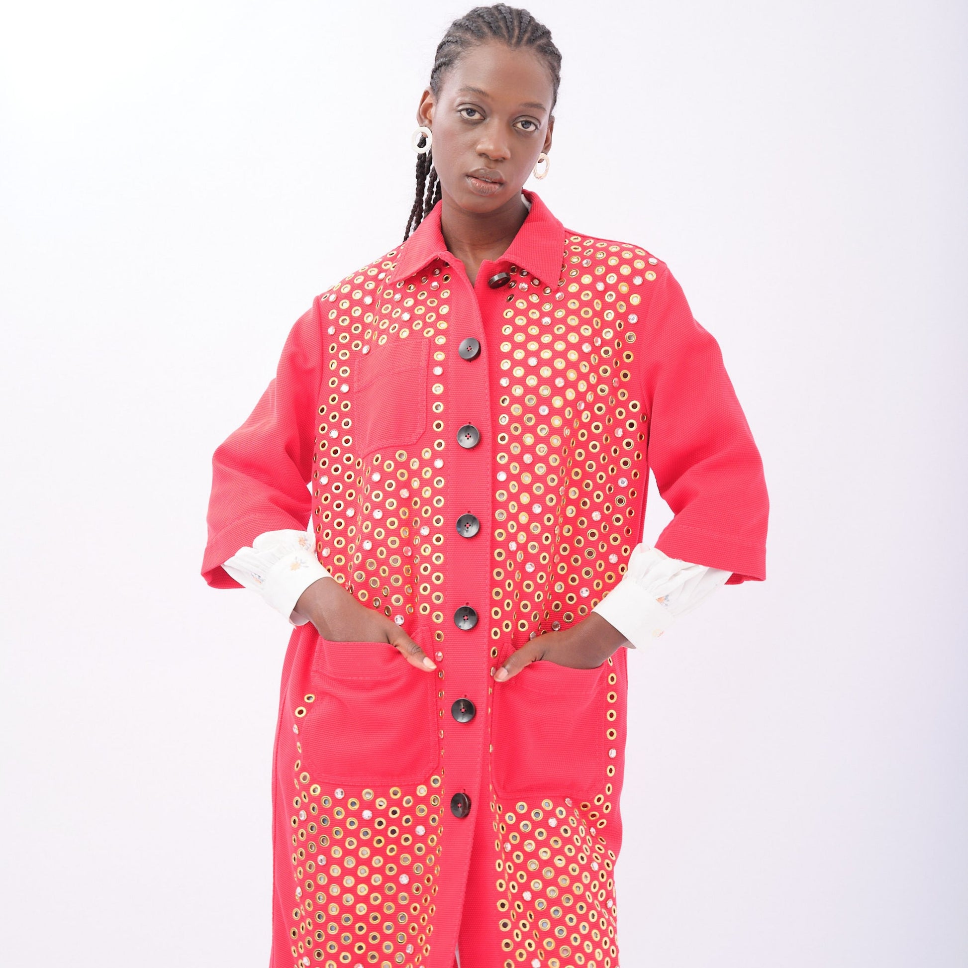 Sobretudo Bottega Veneta