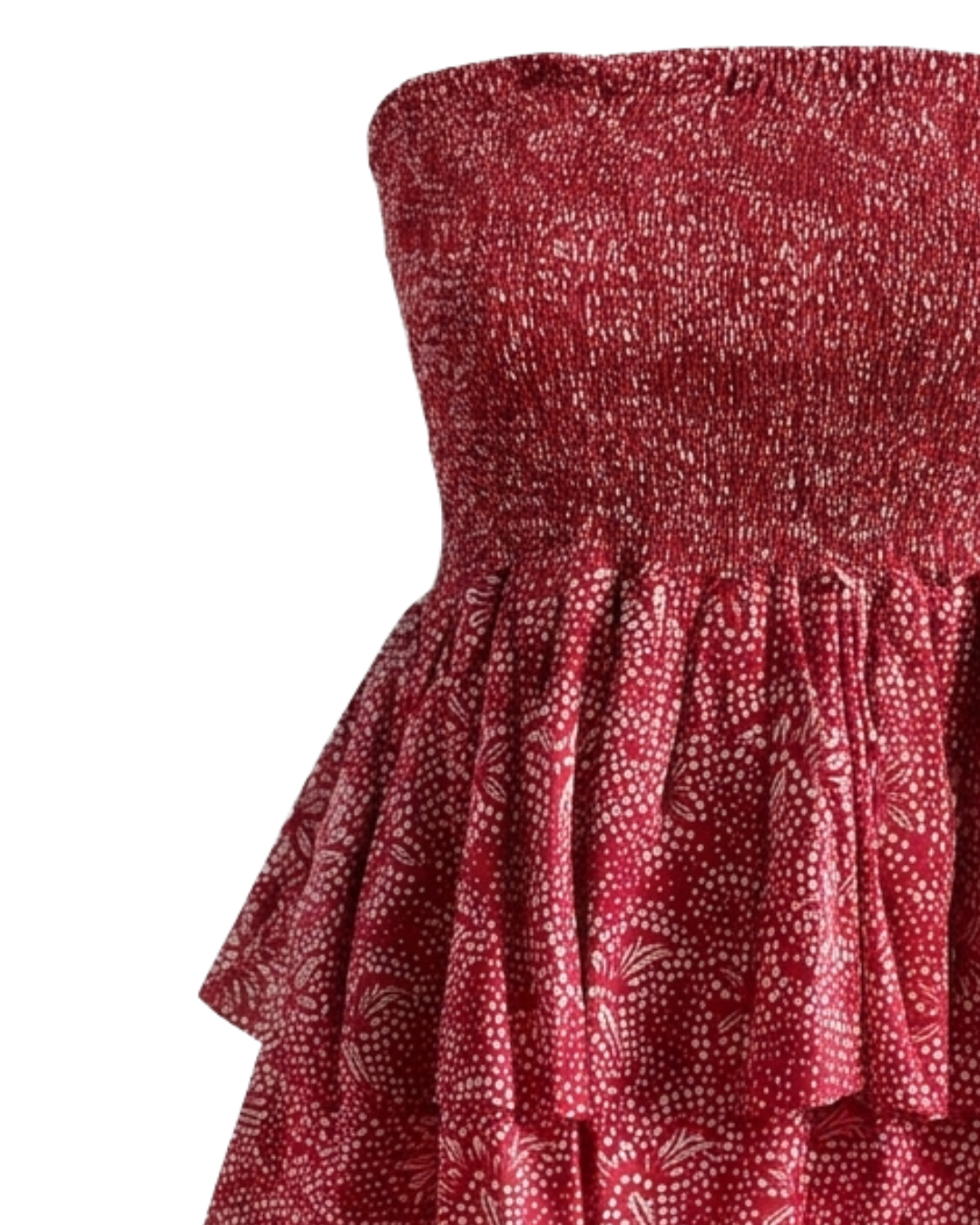 Blusa Savy Babado