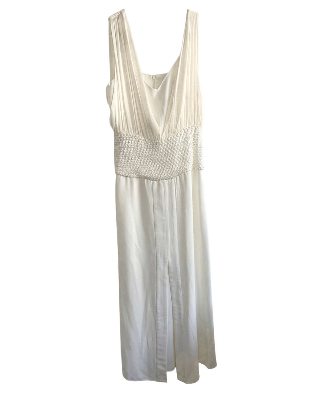 Vestido Off white Lolitta