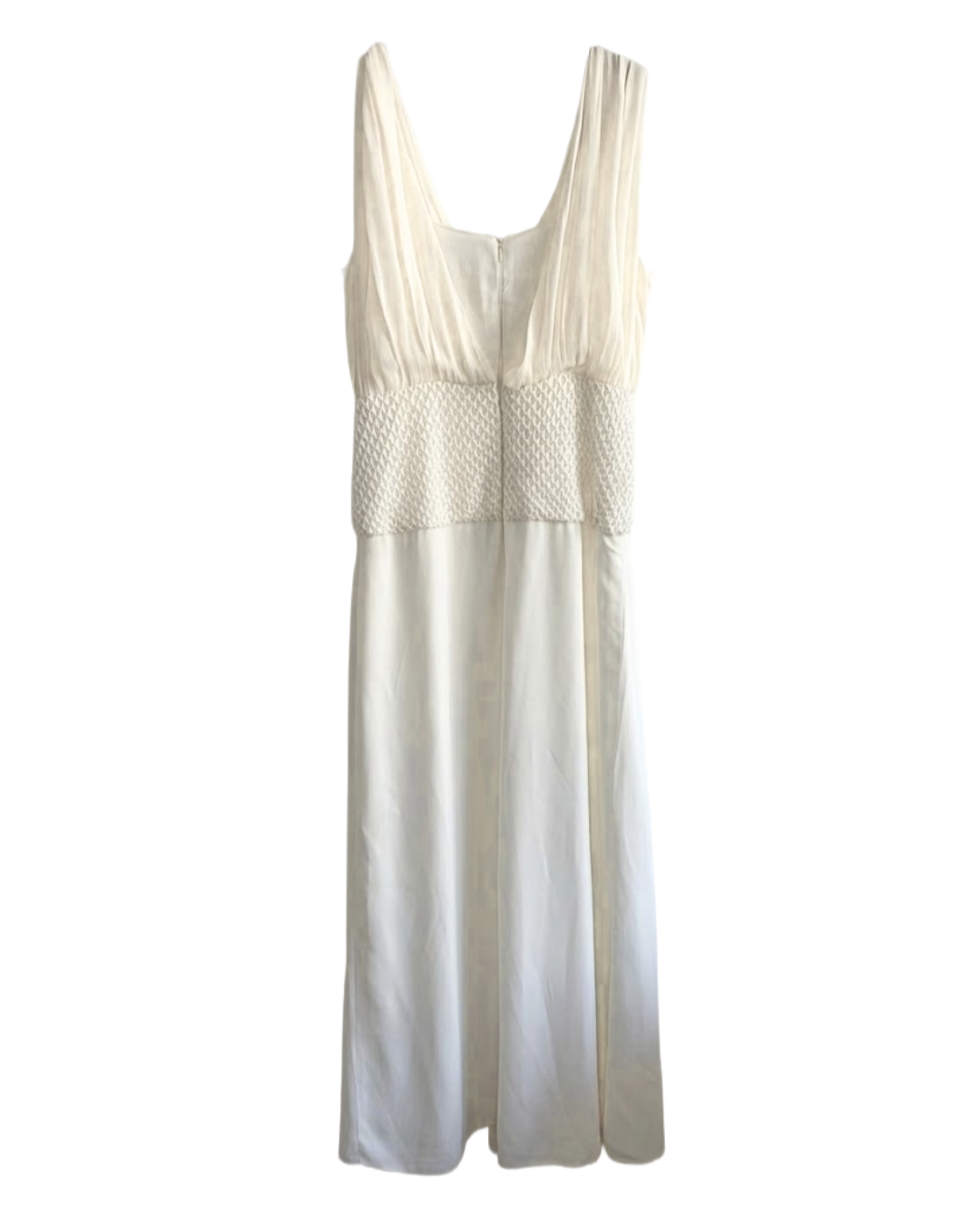 Vestido Off white Lolitta
