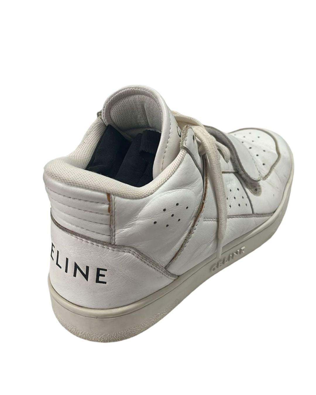 TÊNIS CELINE CT-02 COURO