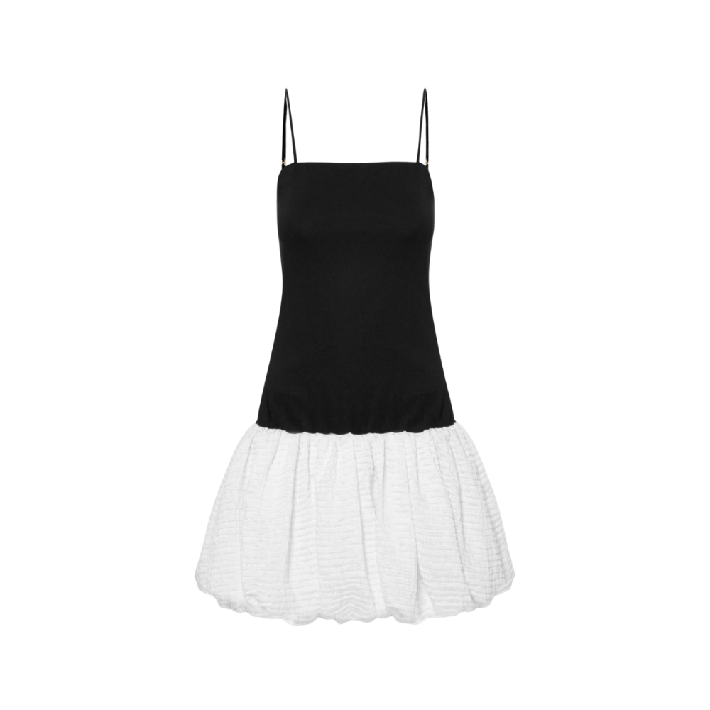 Vestido Balone Marina Bitu