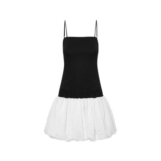 Vestido Balone Marina Bitu