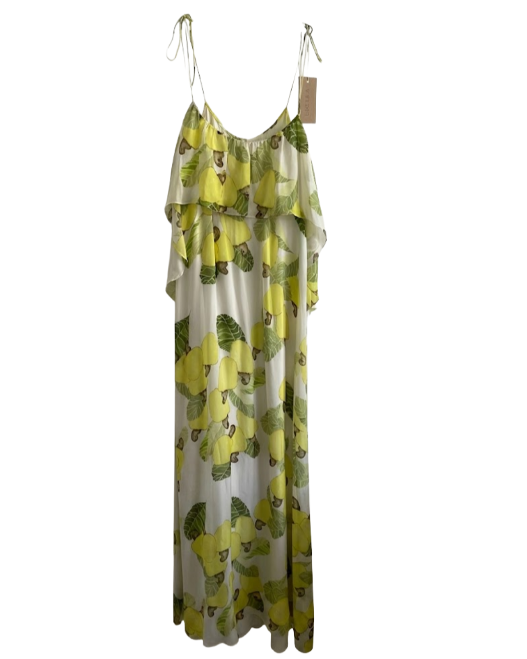 Vestido Caju Isolda