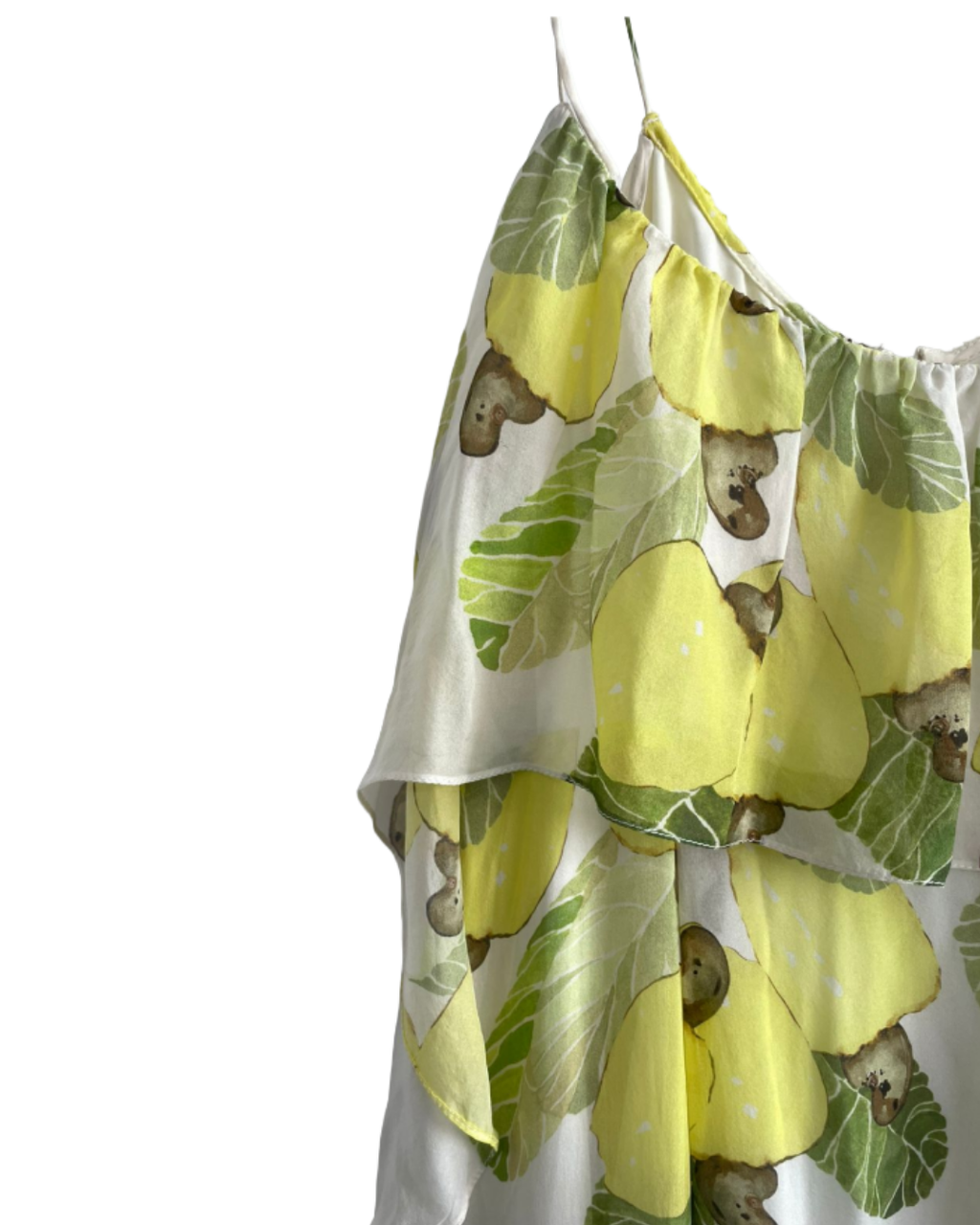Vestido Caju Isolda