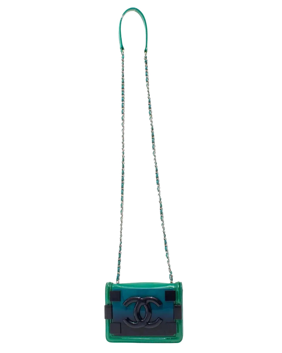 Bolsa Boy Brick Chanel