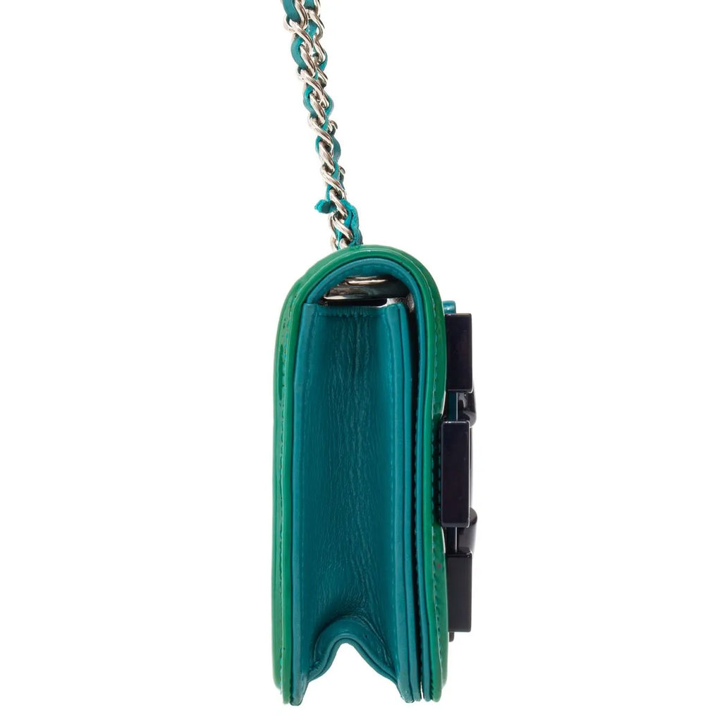 Bolsa Boy Brick Chanel