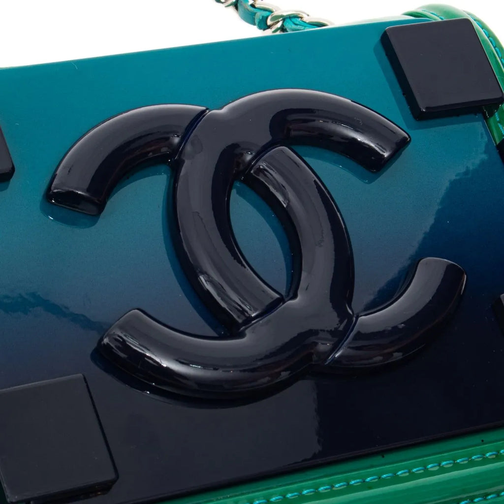 Bolsa Boy Brick Chanel