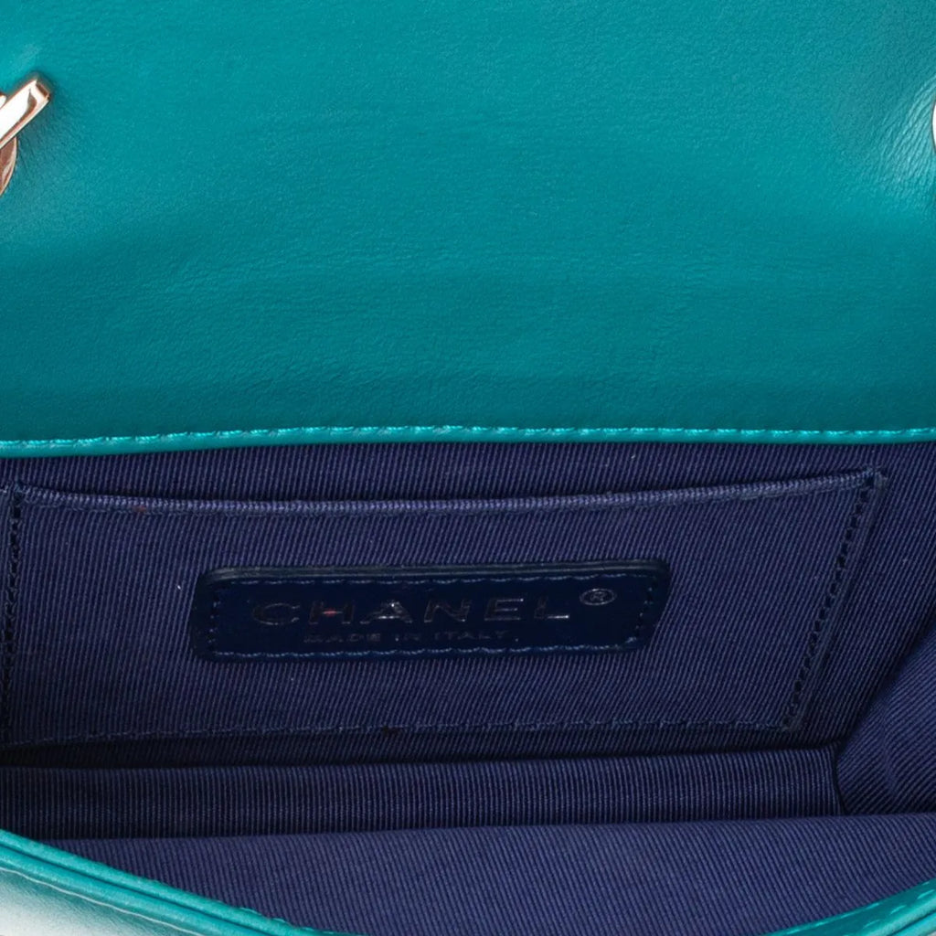 Bolsa Boy Brick Chanel