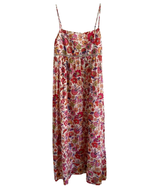 Vestido Multicolorido AVA