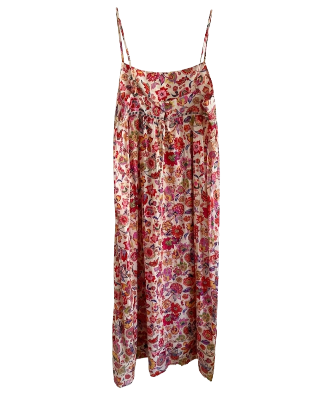 Vestido Multicolorido AVA