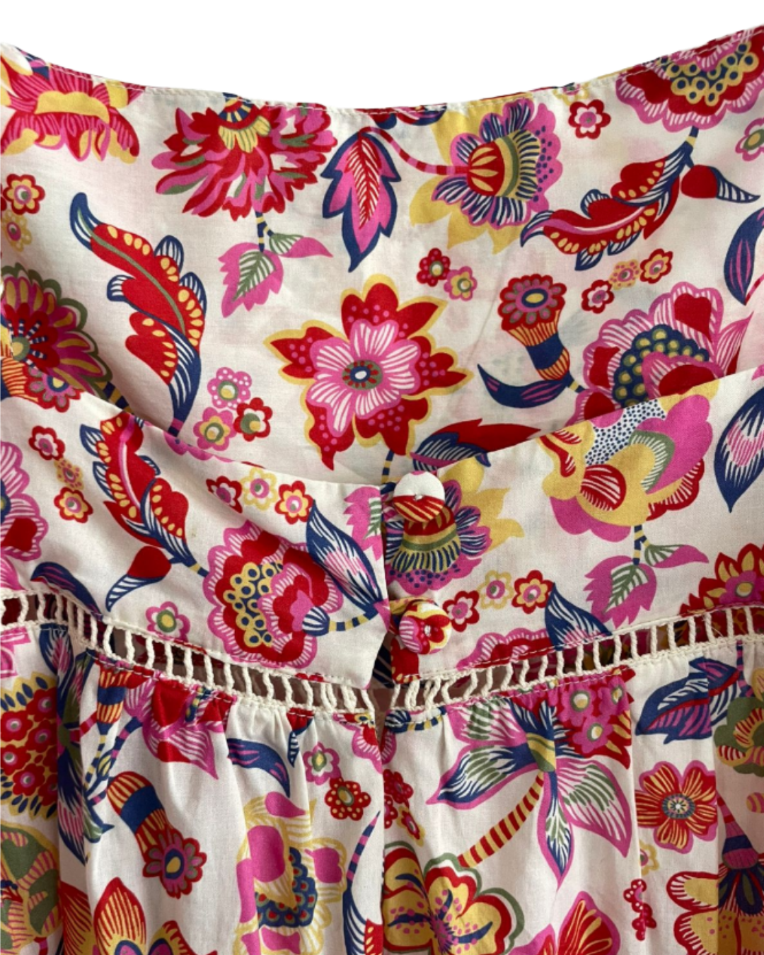 Vestido Multicolorido AVA