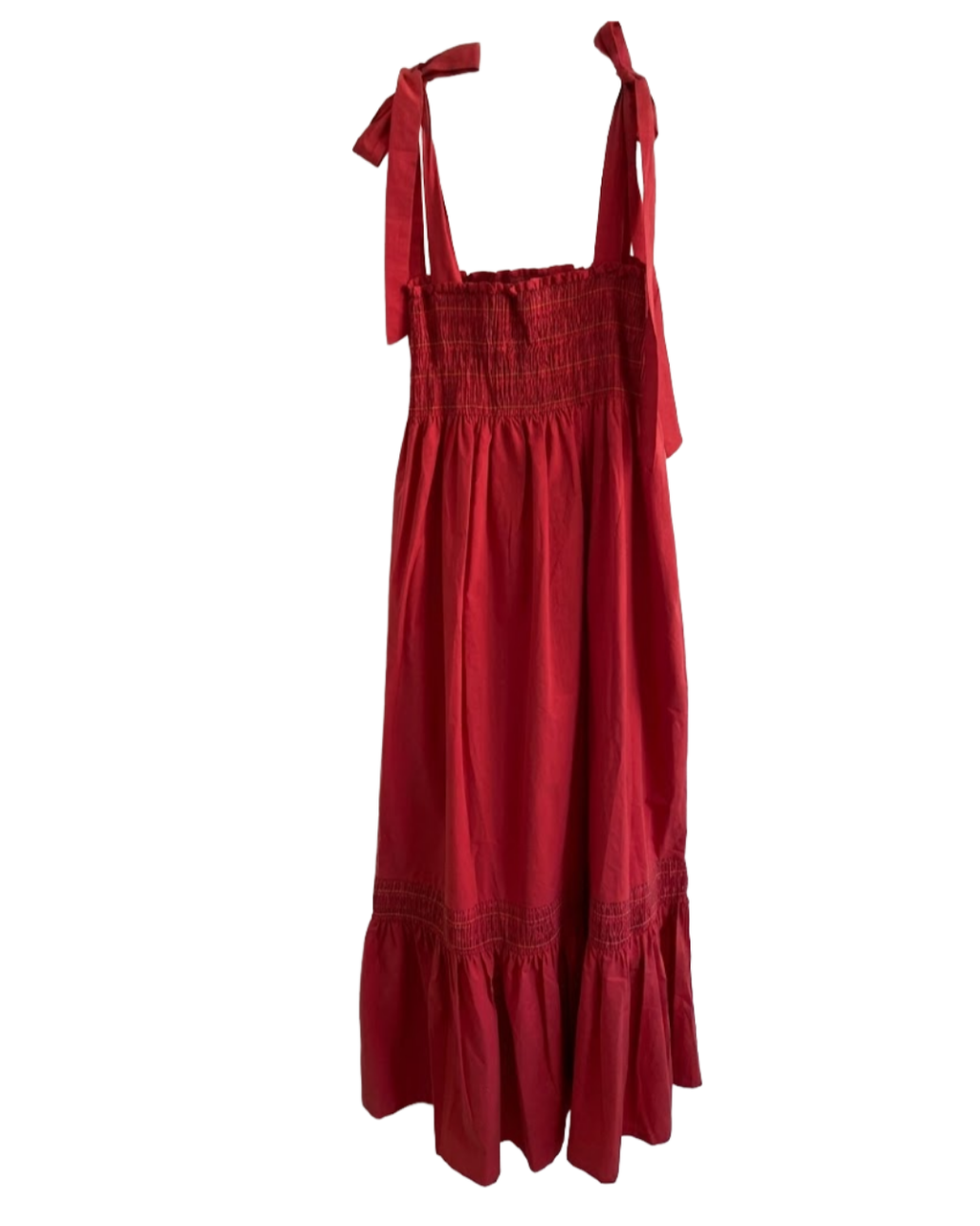 Vestido Vermelho Alix