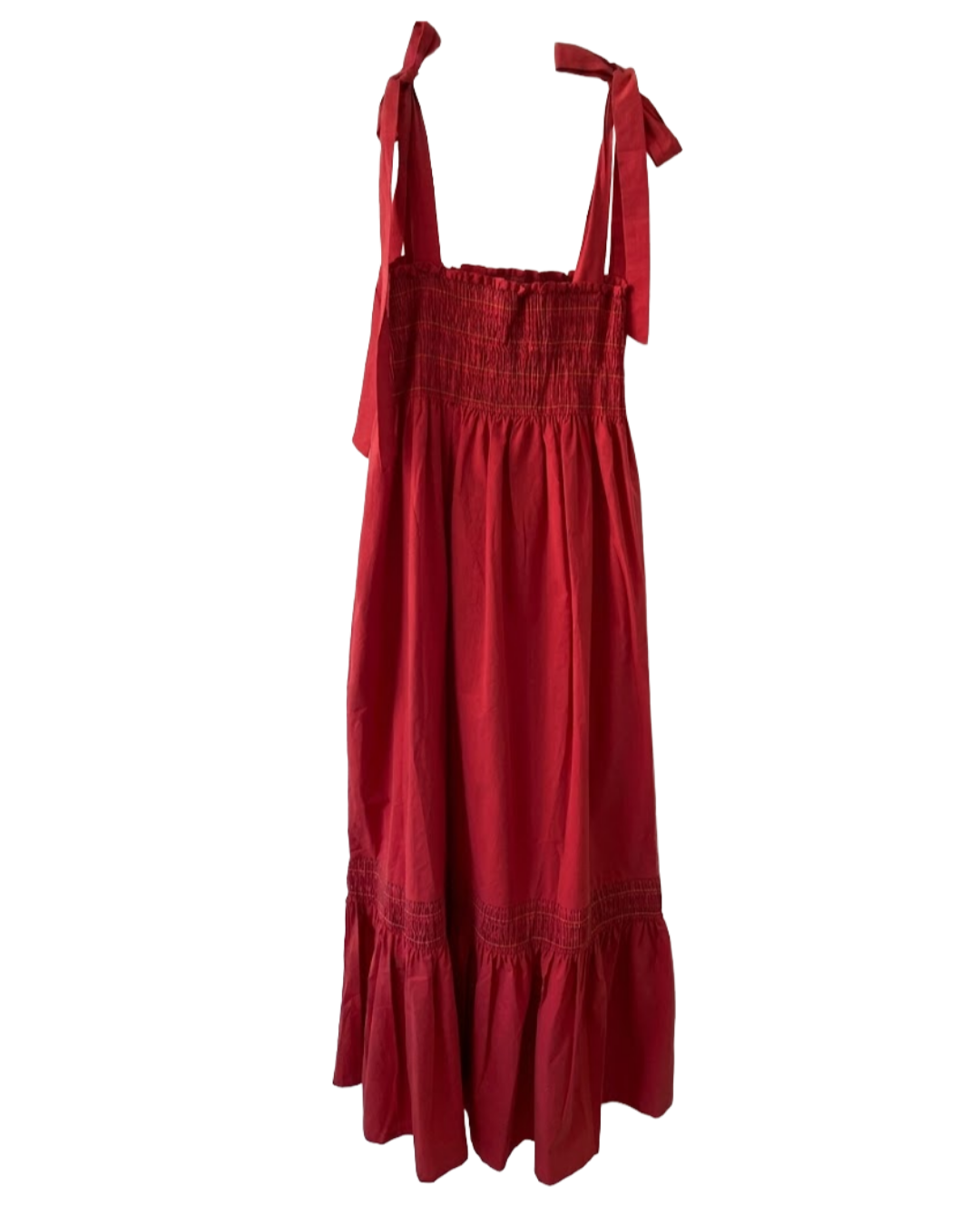 Vestido Vermelho Alix