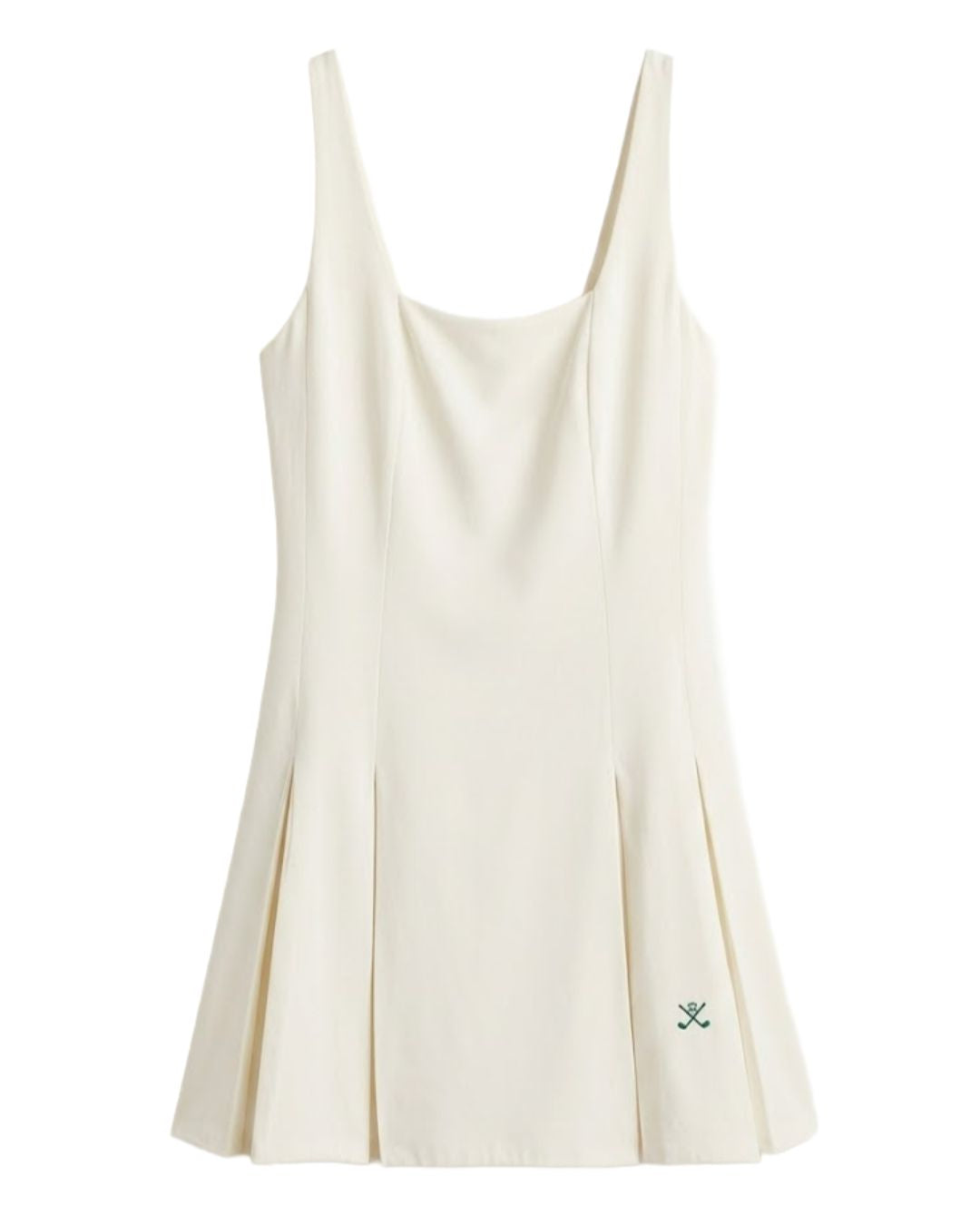 VESTIDO BRANCO CRIS BARROS