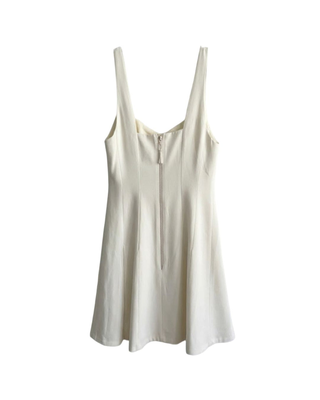 VESTIDO BRANCO CRIS BARROS