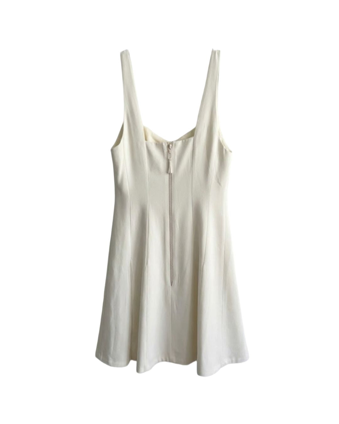 VESTIDO BRANCO CRIS BARROS