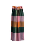 Calça Flanelada Xadrez Framed