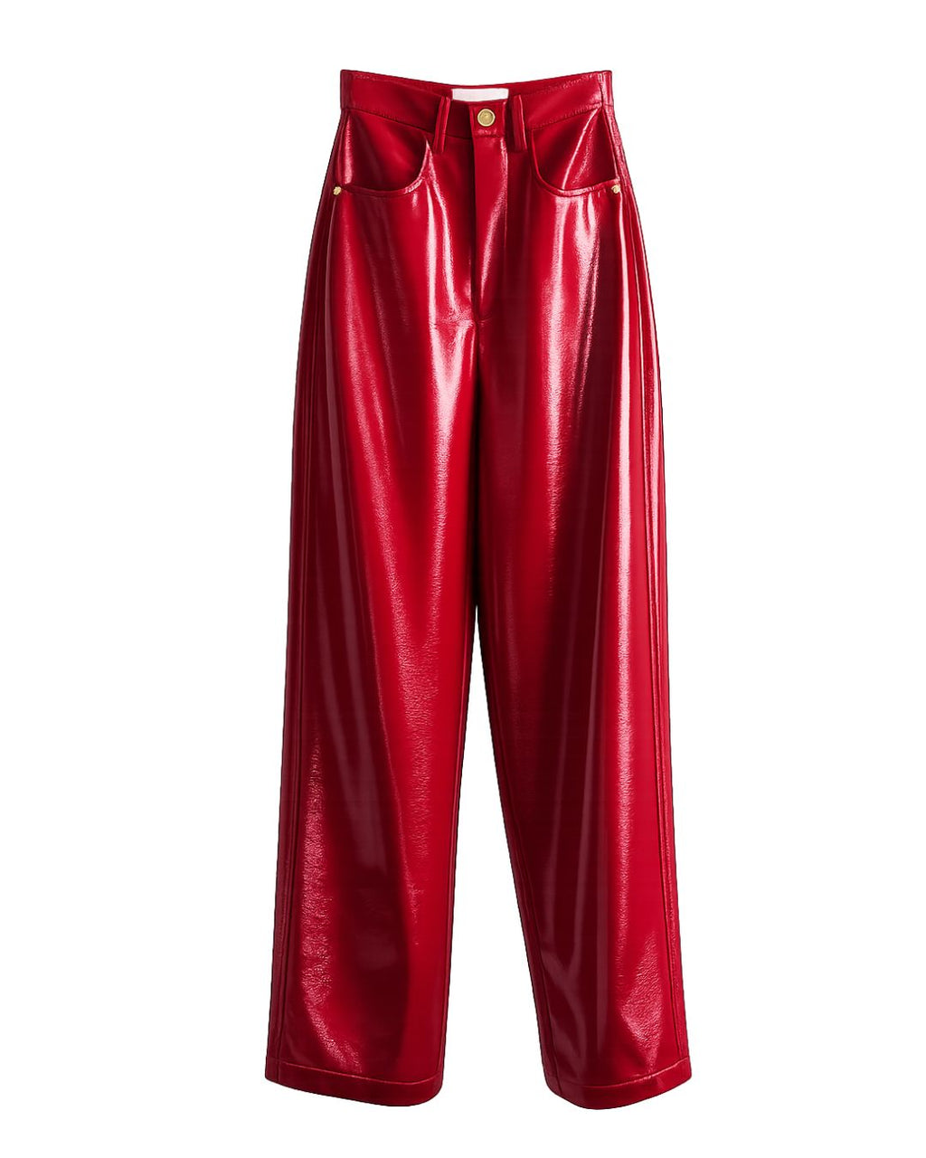 Calça Vermelha Paula Raia