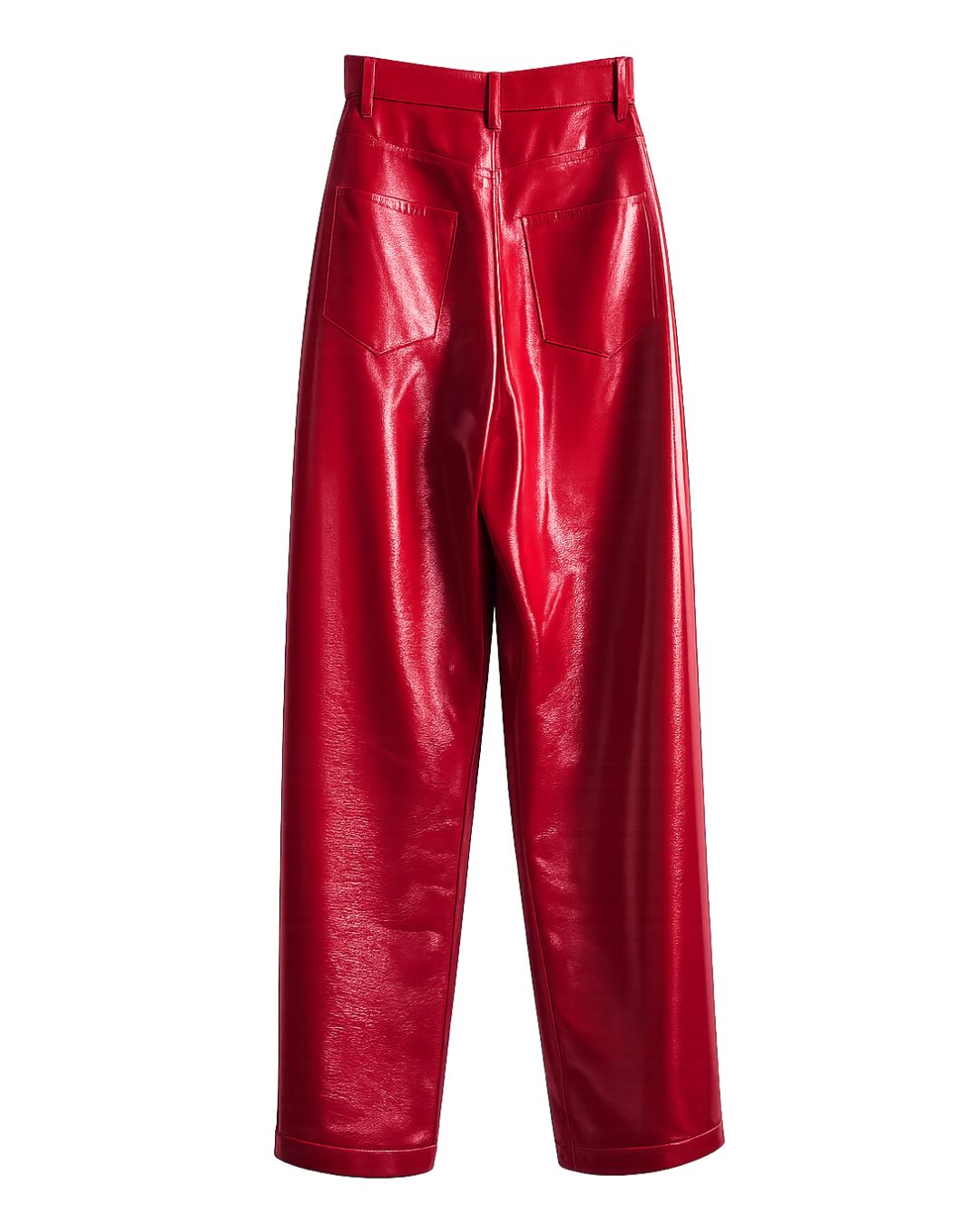 Calça Vermelha Paula Raia